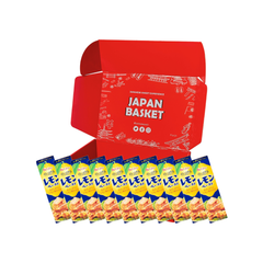 Traditional Japanese House Lemon Paste - Japanbasket Box Packaging