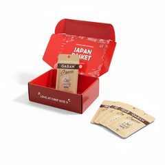 Japanese House GABAN Organic Garlic Powder - Japanbasket Box Edition