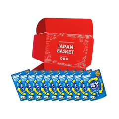 Bulk Kabaya Salt Charge Tabretts Collection (Japanbasket Box)
