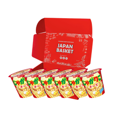 Japanese Calbee Jagarico Cheese | Japanbasket Box Edition