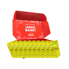 Japanese Ogawa Seikyu Hokkaido Daichi Hirobiro Corn Tea | Japanbasket Box Edition
