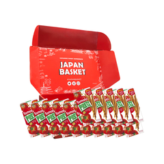 Japanese Ezaki Glico Tomato Pretz Snack | Japanbasket Box Edition
