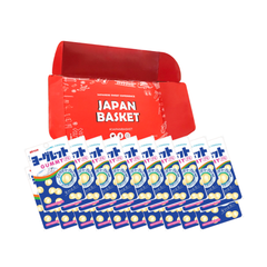 Japanese アトリオン製菓ヨーグレットグミ - Japanbasket Box Edition