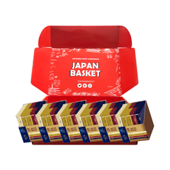 Japanese AGF Hey Luxury Coffee Shop Black In Box Stick Black Roasting Assortment - Japanbasket Box Edition