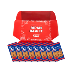 Traditional Japanese Nomura Serious Millet Biscuit - Japanbasket Box Packaging
