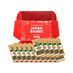 Traditional Japanese Organic Basil - Japanbasket Box Packaging