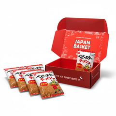 Traditional Japanese Baby Star Ramen, Chicken Flavor | Japanbasket Box Packaging