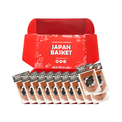 Japanese All-purpose Spicy Seasoning Suridane x Special Flour | Japanbasket Box Edition
