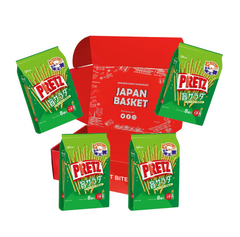 Bulk Ezaki Glico Pretz Salad - Japanbasket Box Edition