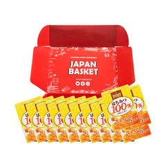 Japanese Fanjaku 100% Honey Candy | Japanbasket Box Edition
