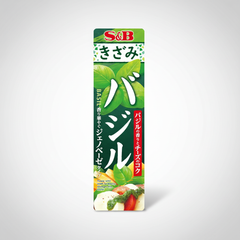 Japanese SB Foods Kizami Basil - Japanbasket Box Edition