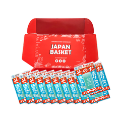 Japanese Idea Package Stand Sawa Gummy | Japanbasket Box Edition