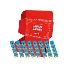 Japanese Koikeya Stick Potatoes and Salt - Japanbasket Box Edition