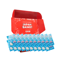Japanese Hokkaido Style Ice Gummy | Japanbasket Box Edition
