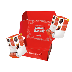 Japanese Nestle Dolce Gusto Special Capsule, Regular Blend - 2 Pieces Japanbasket Box Edition