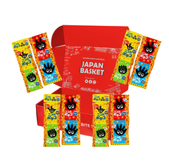 Japanese Tohato Kokushi Potato Umai Taste - Japanbasket Box Edition