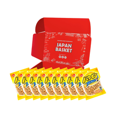 Bulk Denroku Butterpy Collection - Japanbasket Box