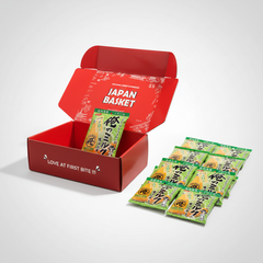 Traditional Japanese Nobel Confectionery Ore no Milk Hokkaido Melon | Japanbasket Box Packaging