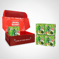 Traditional Japanese Itoen Fragrance Expanding Tea Green Tea Bag - Japanbasket Box Packaging