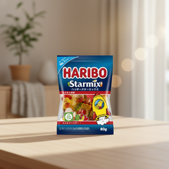 Japanese Haribo Star Mix - Japanbasket Box Edition