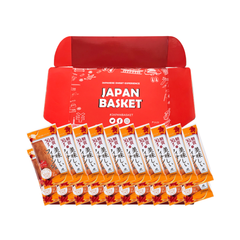 Traditional Japanese 中島大祥堂ロカボ・スタイル メープルフィナンシェ | Japanbasket Box Packaging