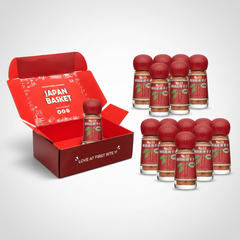 Japanese S&B Korean Chili Peppers - Japanbasket Box Edition