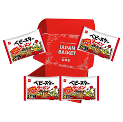 Bulk Baby Star Ramen, Rich Horse Chicken Flavor Collection (Japanbasket Box)