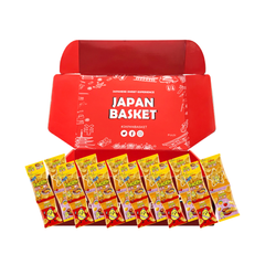 Japanese Calbee Sapporo Potato Barbecue Flavor | Japanbasket Box Edition