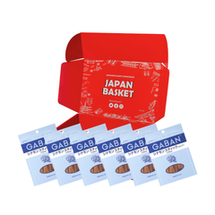 Japanese House GABAN Cinnamon Stick, Cashia Flavor | Japanbasket Box Edition