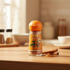 Japanese S&B Cinnamon (Powder) - Japanbasket Box Edition