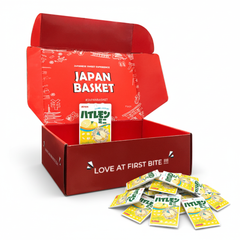 Japanese Atrion Seika High Lemon Mini | Japanbasket Box Edition