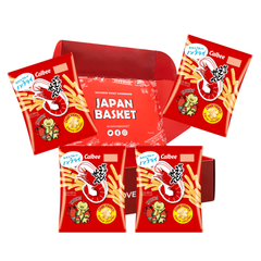 Japanese Calbee Kappa Ebisen | Japanbasket Box Edition
