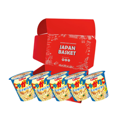 Traditional Japanese Calbee Potato Butter - Japanbasket Box Packaging