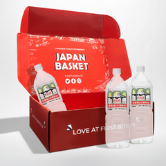 Japanese Fuji Mineral Water Emergency Storage Water - 1 Pieces Japanbasket Box Edition