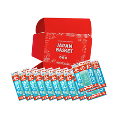 Japanese Idea Package Stand Sawa Gummy | Japanbasket Box Edition
