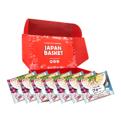 Japanese Kenmin Rice Flour Senka Vietnamese Style Four | Japanbasket Box Edition