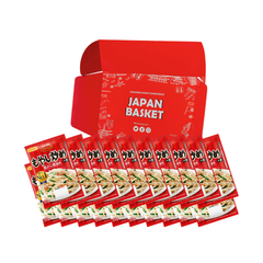 Japanese Nihon Shokken Stir-fried Bean Sprouts | Japanbasket Box Edition