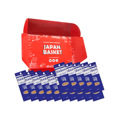 Japanese GABAN Cinnamon | Japanbasket Box Edition