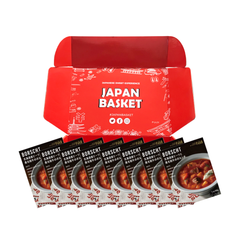Japanese Isetan Borscht Beet with Kuroge Wagyu Beef | Japanbasket Box Edition