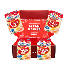 Japanese House Foods Stewomics Cream - 4 Pieces Japanbasket Box Edition