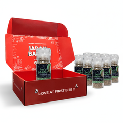Premium Elements of Spice Herb Garden - Japanbasket Box for Family Use