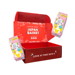 Traditional Japanese Itoen One Pot Relax Jasmine Tea Eco Tea Bag | 2 Pieces Japanbasket Box Packaging