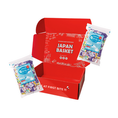 Traditional Japanese 赤穂化成灼熱対策塩タブレットミックス - Japanbasket Box Packaging