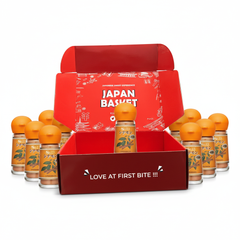 Japanese S&B Cinnamon (Powder) - Japanbasket Box Edition