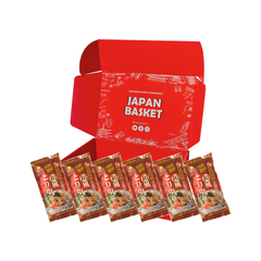 Japanese Sakai Seimen Seimenjo Bred in Yamagata Noodle, Chuka Noodle - Japanbasket Box Edition