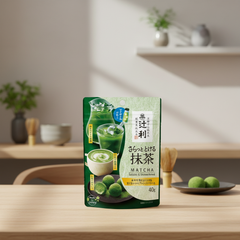 Japanese Tsujiri Smooth Tea - Japanbasket Box Edition