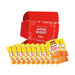 Japanese Fanjaku 100% Honey Candy | Japanbasket Box Edition
