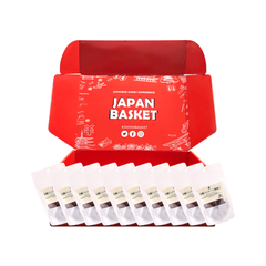 Japanese Biomarket Biomarche Organic Dry Dates, Seedless | Japanbasket Box Edition