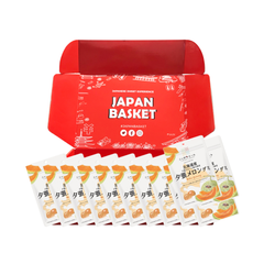 Japanese Montoir Whole Farming Yubari Melong Mee | Japanbasket Box Edition
