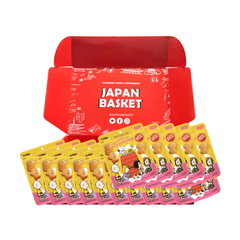 Japanese Hokuriku Seika Snoopy Cookie Maple | Japanbasket Box Edition